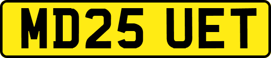 MD25UET