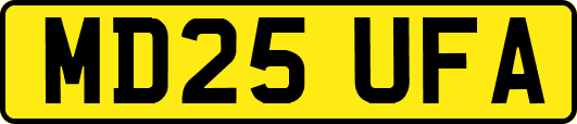 MD25UFA