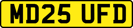 MD25UFD