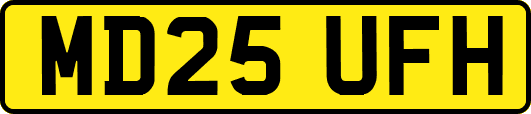 MD25UFH