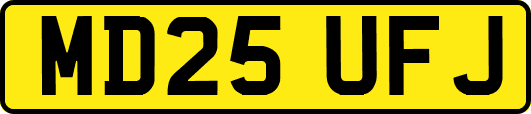 MD25UFJ