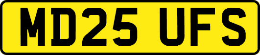 MD25UFS