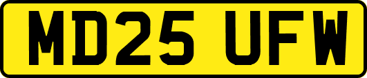 MD25UFW