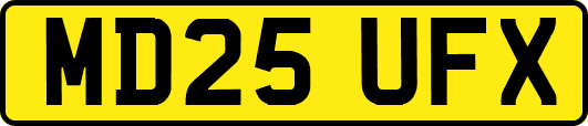 MD25UFX