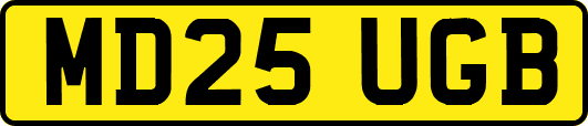 MD25UGB