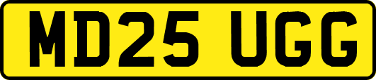 MD25UGG