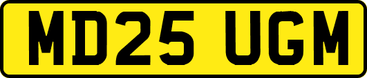 MD25UGM