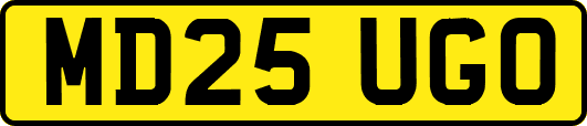 MD25UGO