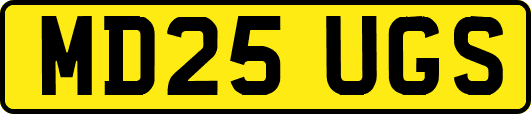MD25UGS