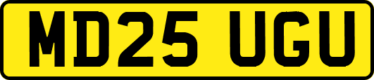 MD25UGU