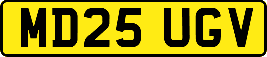 MD25UGV