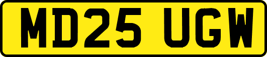 MD25UGW