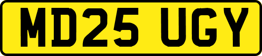 MD25UGY