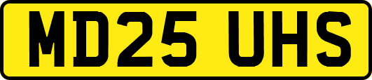 MD25UHS