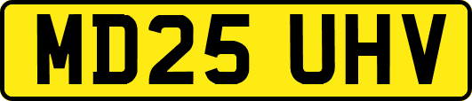 MD25UHV