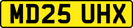 MD25UHX