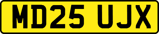 MD25UJX