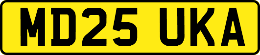 MD25UKA
