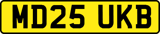 MD25UKB