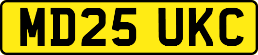 MD25UKC