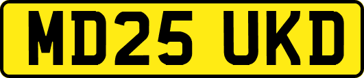 MD25UKD