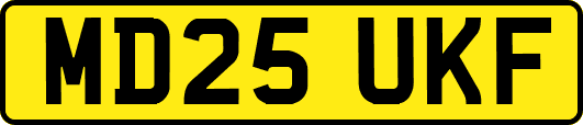 MD25UKF