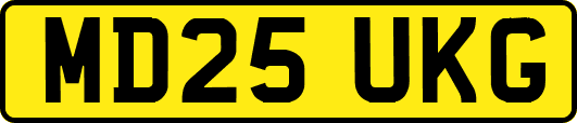 MD25UKG