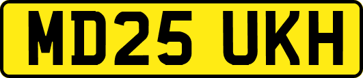MD25UKH