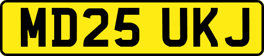 MD25UKJ