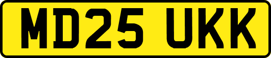 MD25UKK