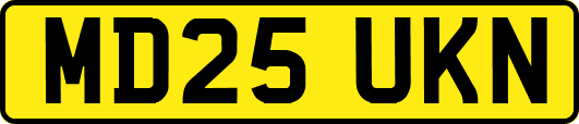 MD25UKN
