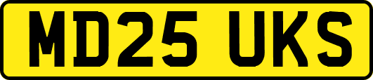 MD25UKS