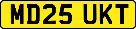 MD25UKT