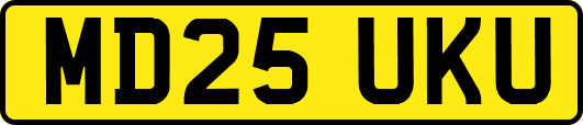 MD25UKU