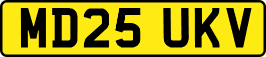 MD25UKV