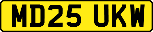 MD25UKW