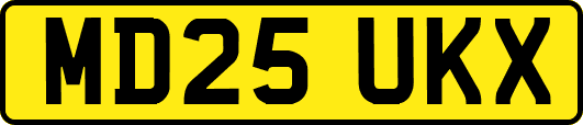 MD25UKX