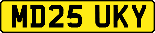 MD25UKY