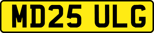MD25ULG