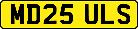 MD25ULS
