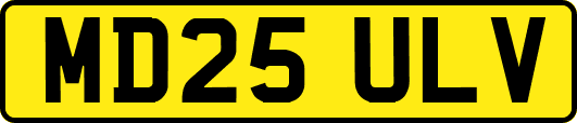 MD25ULV