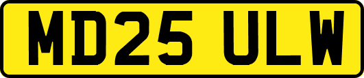 MD25ULW