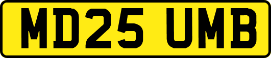 MD25UMB
