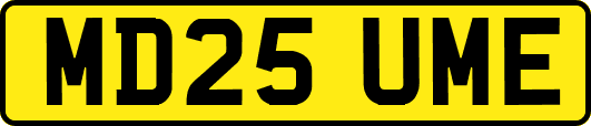 MD25UME