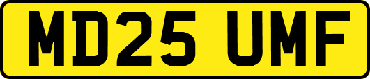 MD25UMF