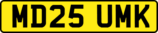 MD25UMK