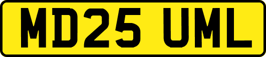 MD25UML