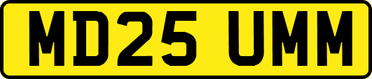 MD25UMM