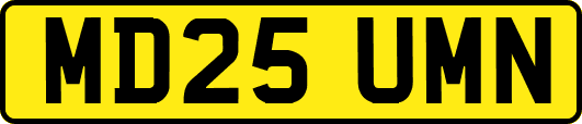 MD25UMN