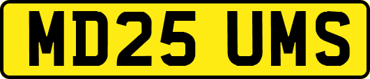 MD25UMS